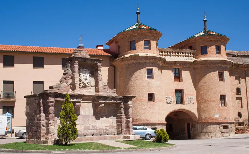 Puerta de Terrer, Calatayud